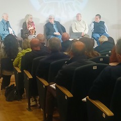 Quello che resta": grande partecipazione ad Andria per la presentazione del libro del dottor Dino Leonetti