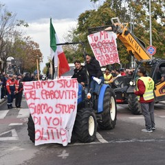 Ad Andria una piazza contro la crisi e il carovita