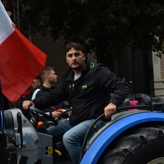 Ad Andria una piazza contro la crisi e il carovita