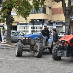 Ad Andria una piazza contro la crisi e il carovita