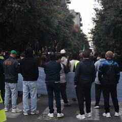 Ad Andria una piazza contro la crisi e il carovita