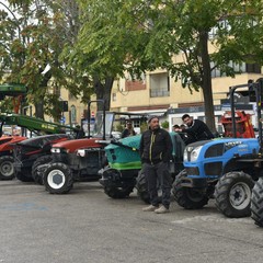 Ad Andria una piazza contro la crisi e il carovita