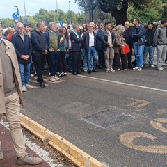 Ad Andria una piazza contro la crisi e il carovita