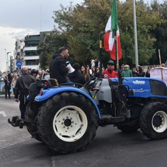 Ad Andria una piazza contro la crisi e il carovita