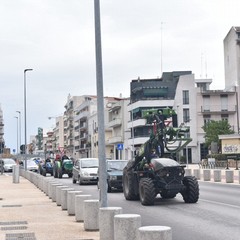 Ad Andria una piazza contro la crisi e il carovita