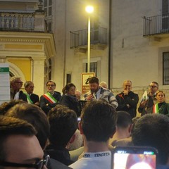 Ad Andria una piazza contro la crisi e il carovita