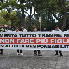 Ad Andria una piazza contro la crisi e il carovita