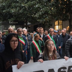 Protesta Andria contro il carovita