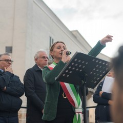 Protesta Andria contro il carovita