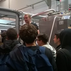 gli studenti dell'IPSIA Archimede per un mese in Scozia