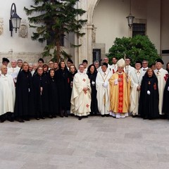 Andria: festa della Madonna di Palestina