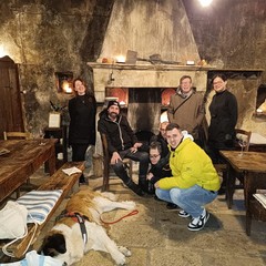 i ragazzi dello Zenith in un viaggio "particolare"