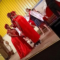 Il centro Zenith porta in scena alla parrocchia San Riccardo la sua "Divina Commedia"