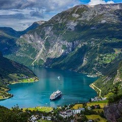 Il Centro Zenith parte per la crociera ai fiordi norvegesi