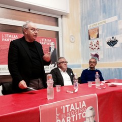 Nunziante e Zinni spiegano le ragioni per votare Emiliano