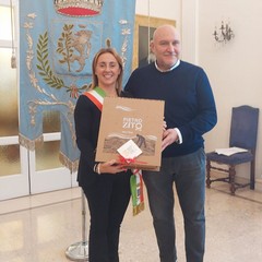 Sindaci giapponesi della Prefettura di Saga