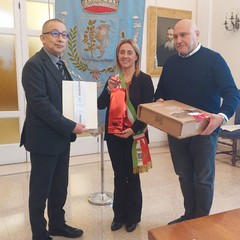 Sindaci giapponesi della Prefettura di Saga