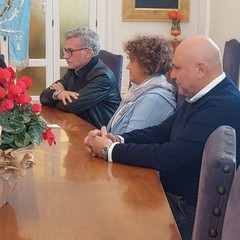 Sindaci giapponesi della Prefettura di Saga