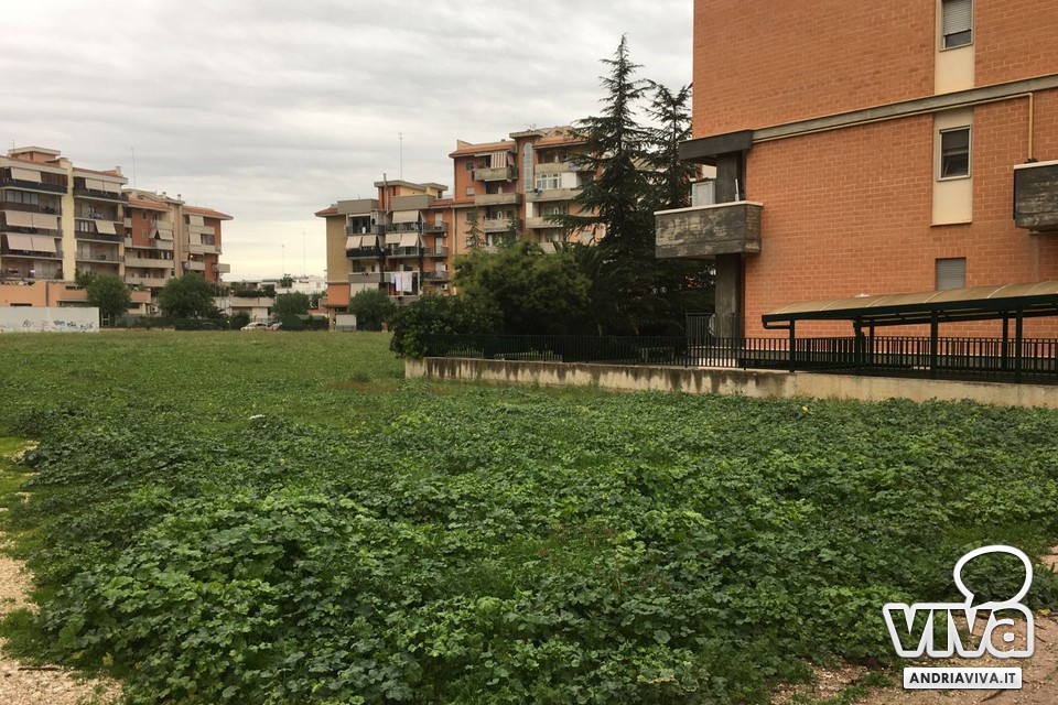 Via Ceruti e via Canal abbandonate a se stesse