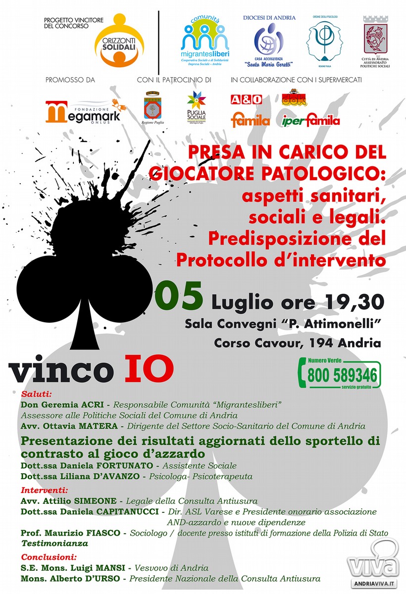 convegno Luglio