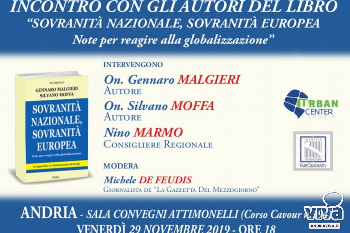 Convegno sovranit nazionale sovranit europea jfif