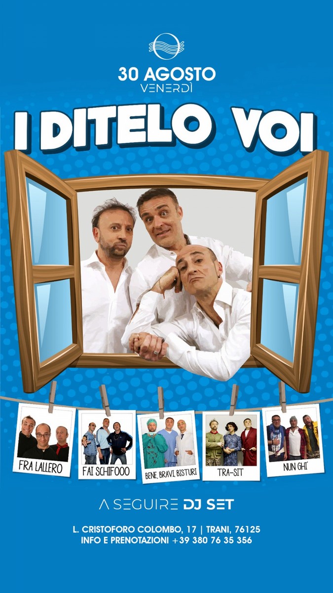 Ditelo voi