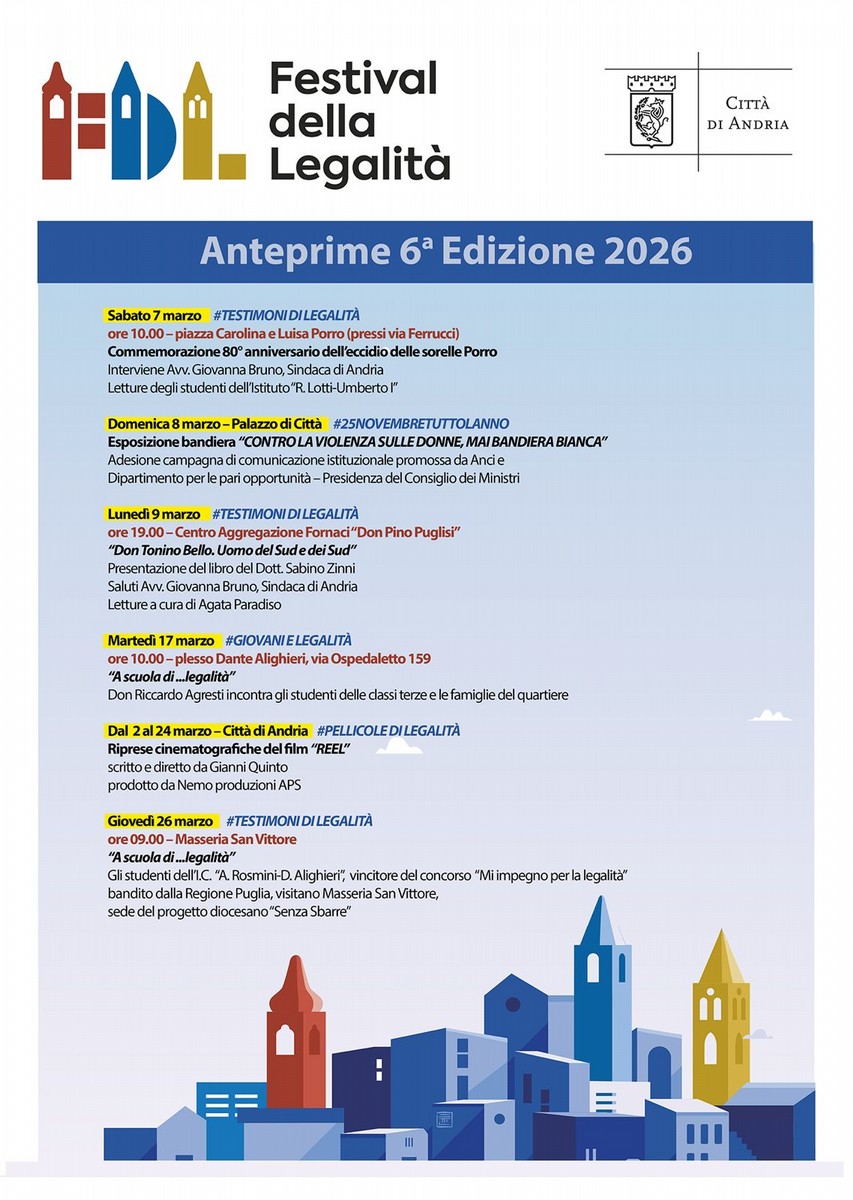 FDL Anteprime