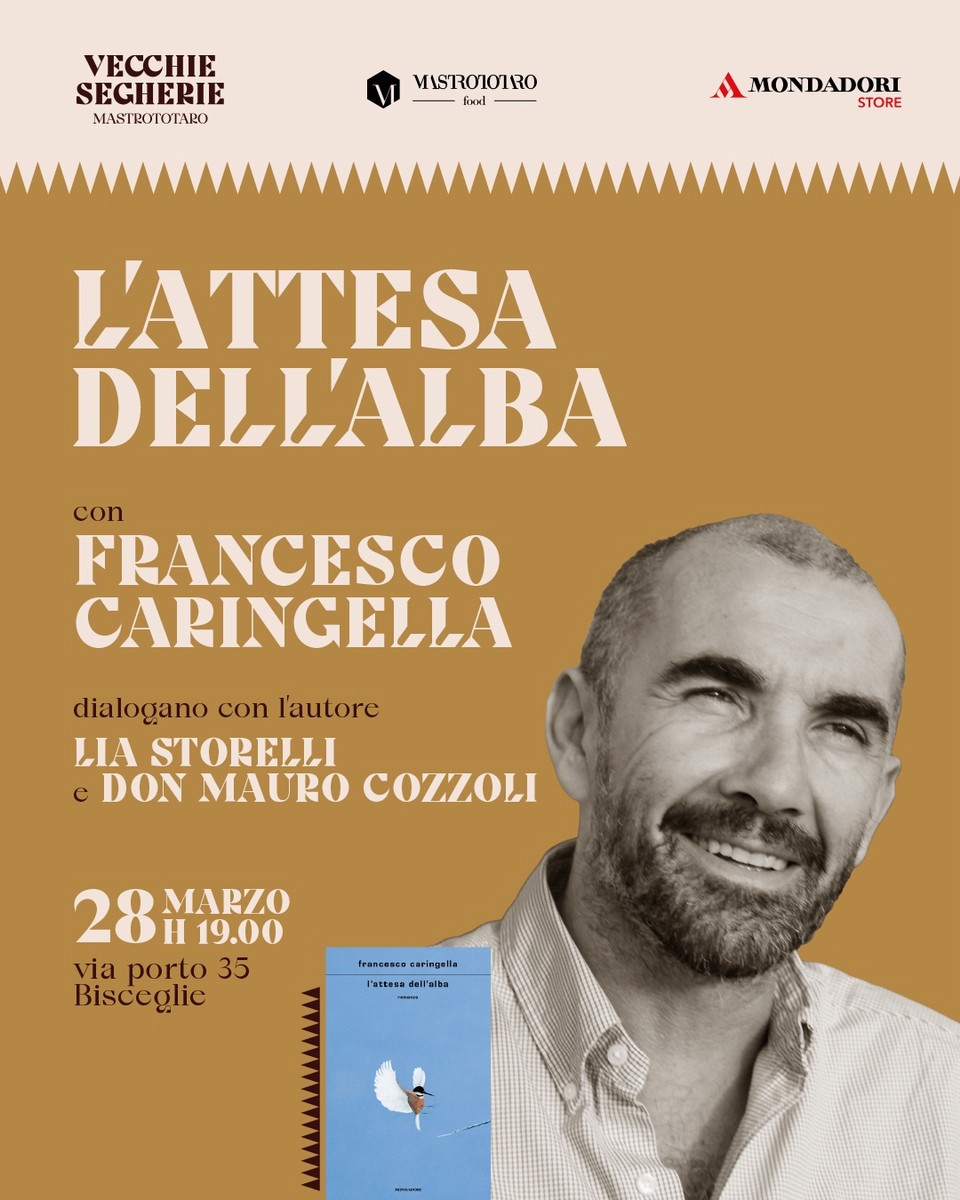 Francesco Caringella marzo