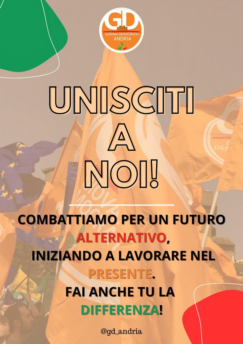 Giovani Democratici di Andria