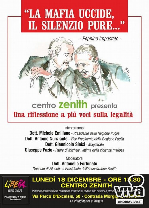 Convegno Centro Zenith