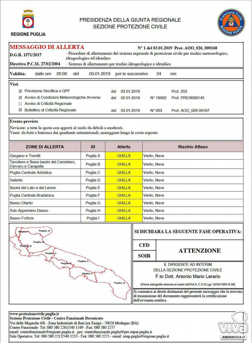 Protezione civile