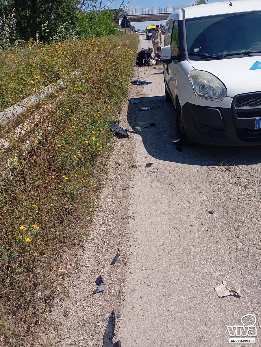 Incidente sp 231