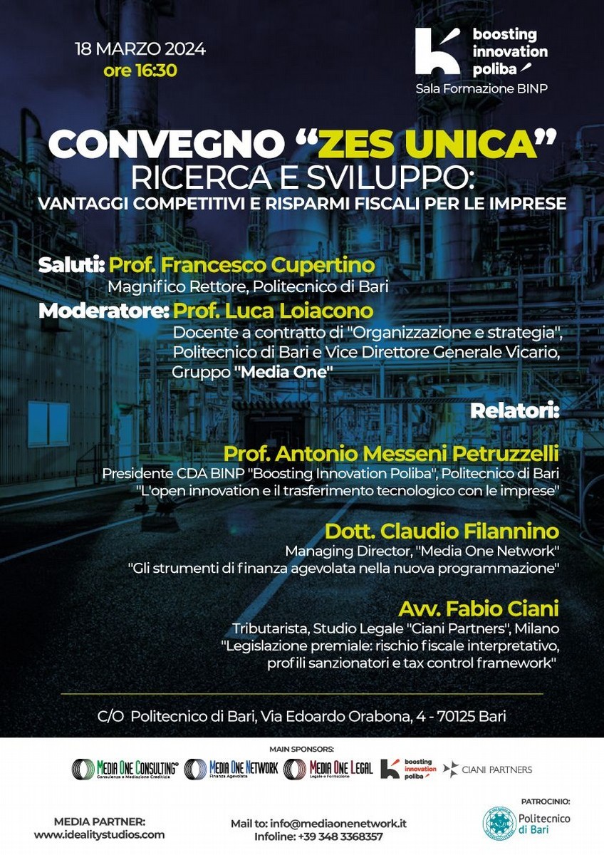 locandina convegno poliba