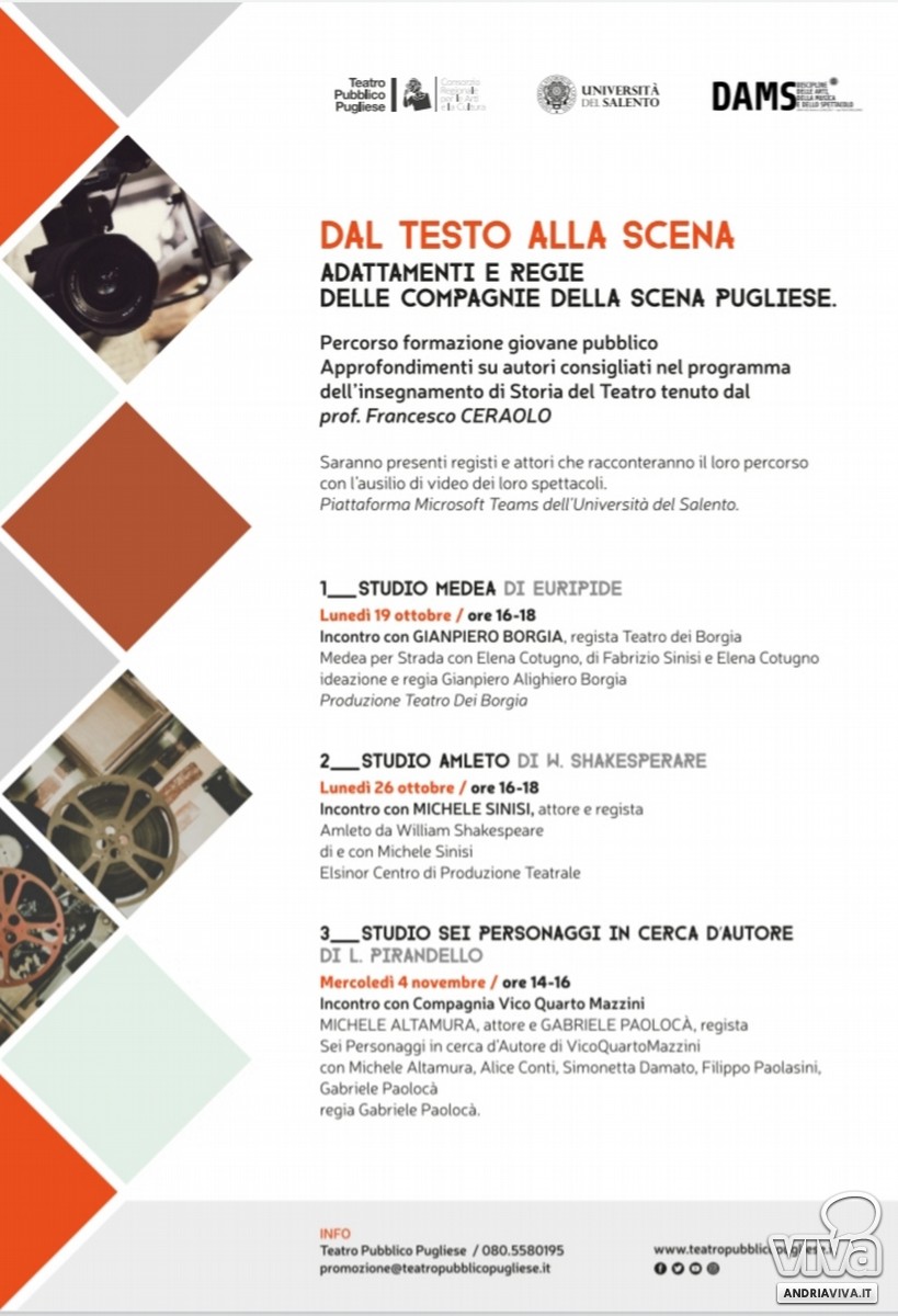 locandina progetto