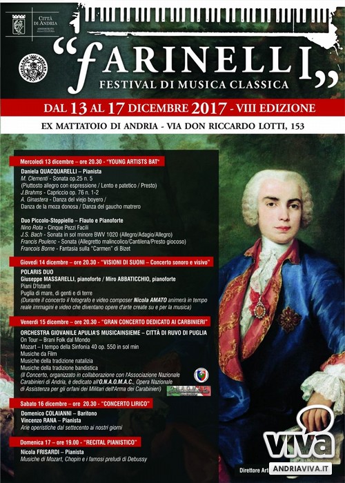 Programma Farinelli