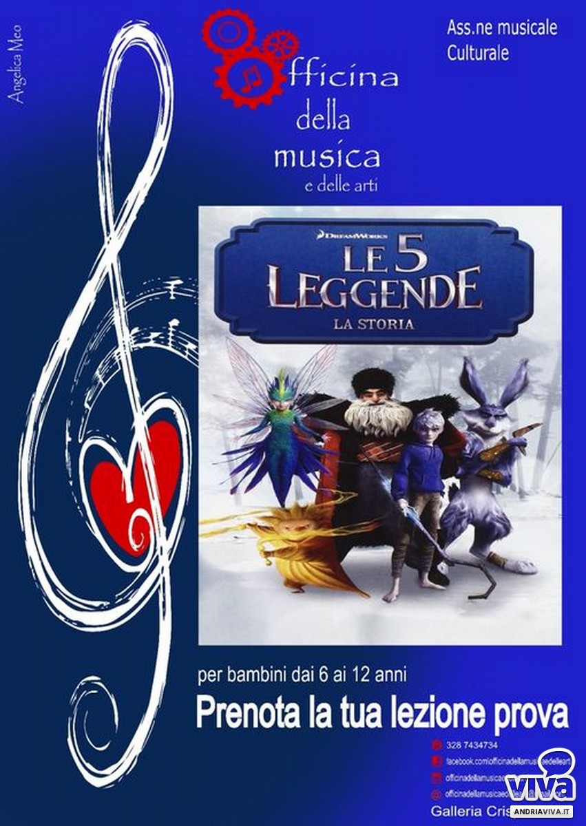 Locandina spettacolo teatrale in Galleria Crispi