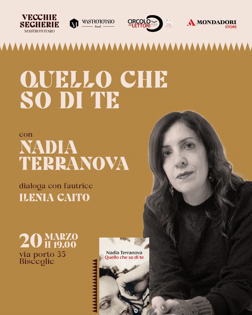 Nadia Terranova