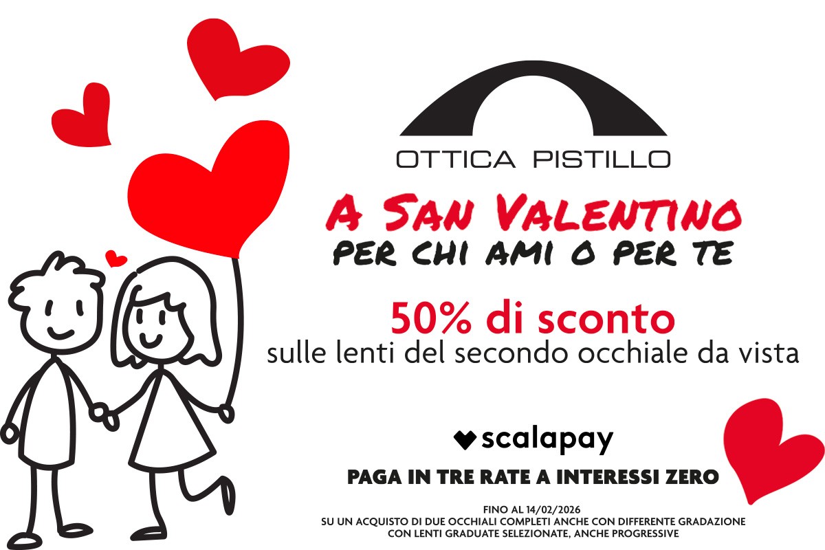 Ottica Pistillo San Valentino