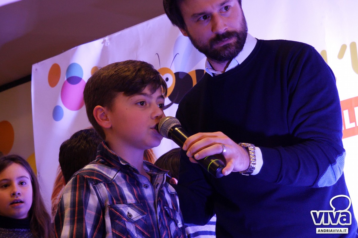 Spelling Bee - Mongolfiera Santa Caterina