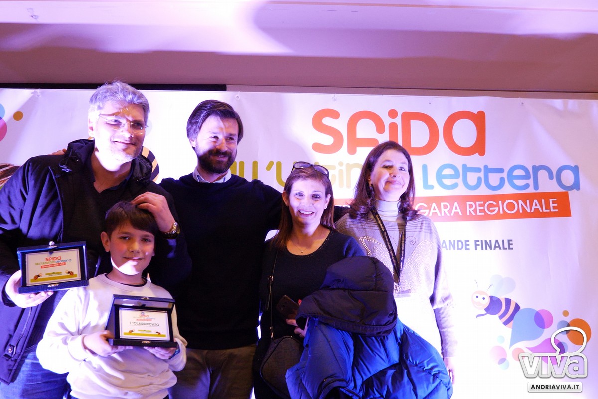 Spelling Bee - Mongolfiera Santa Caterina