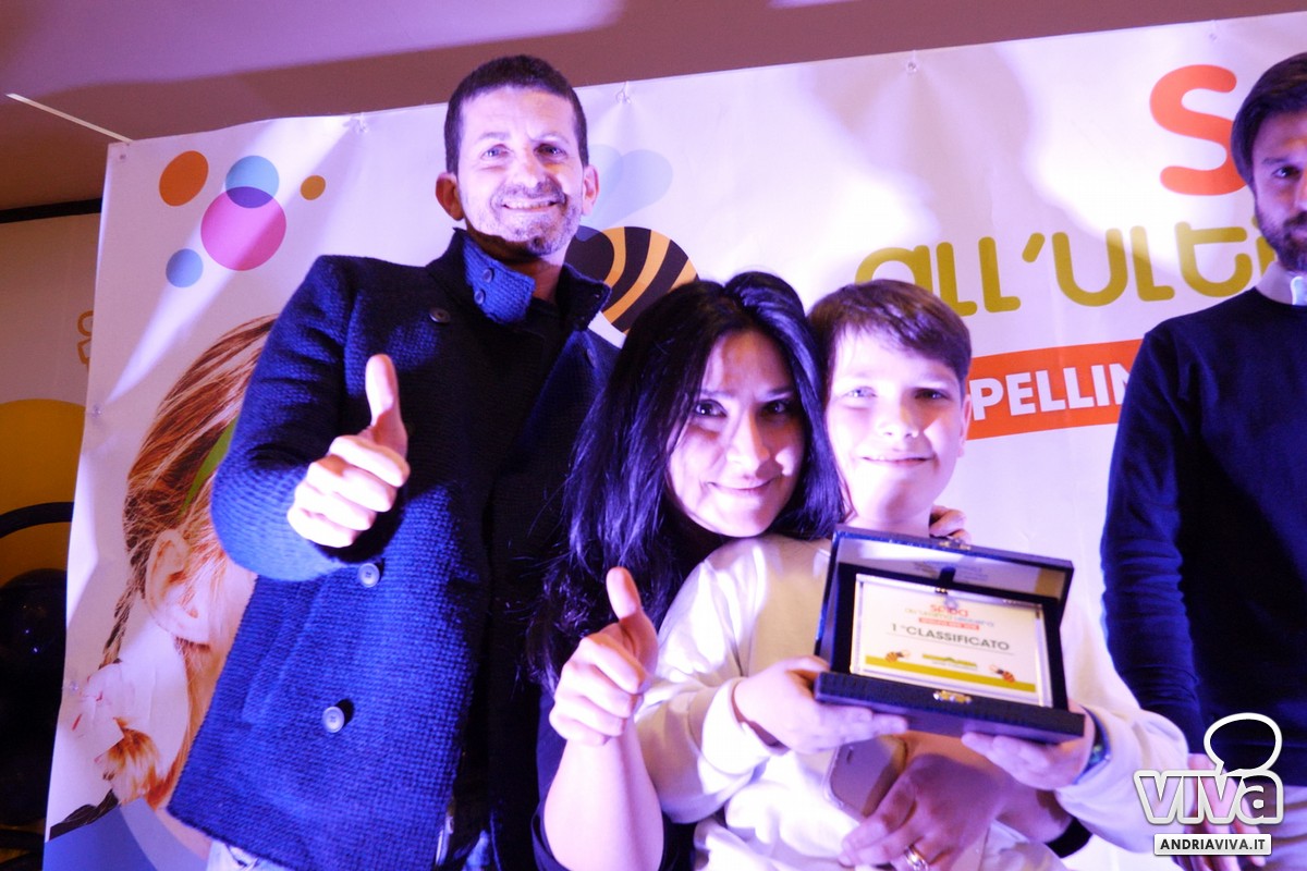 Spelling Bee - Mongolfiera Santa Caterina