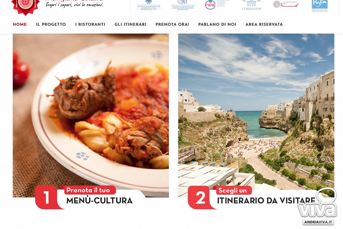 Mangia la cultura
