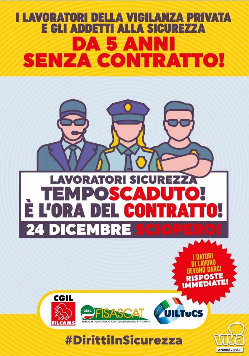 sciopero dicembre