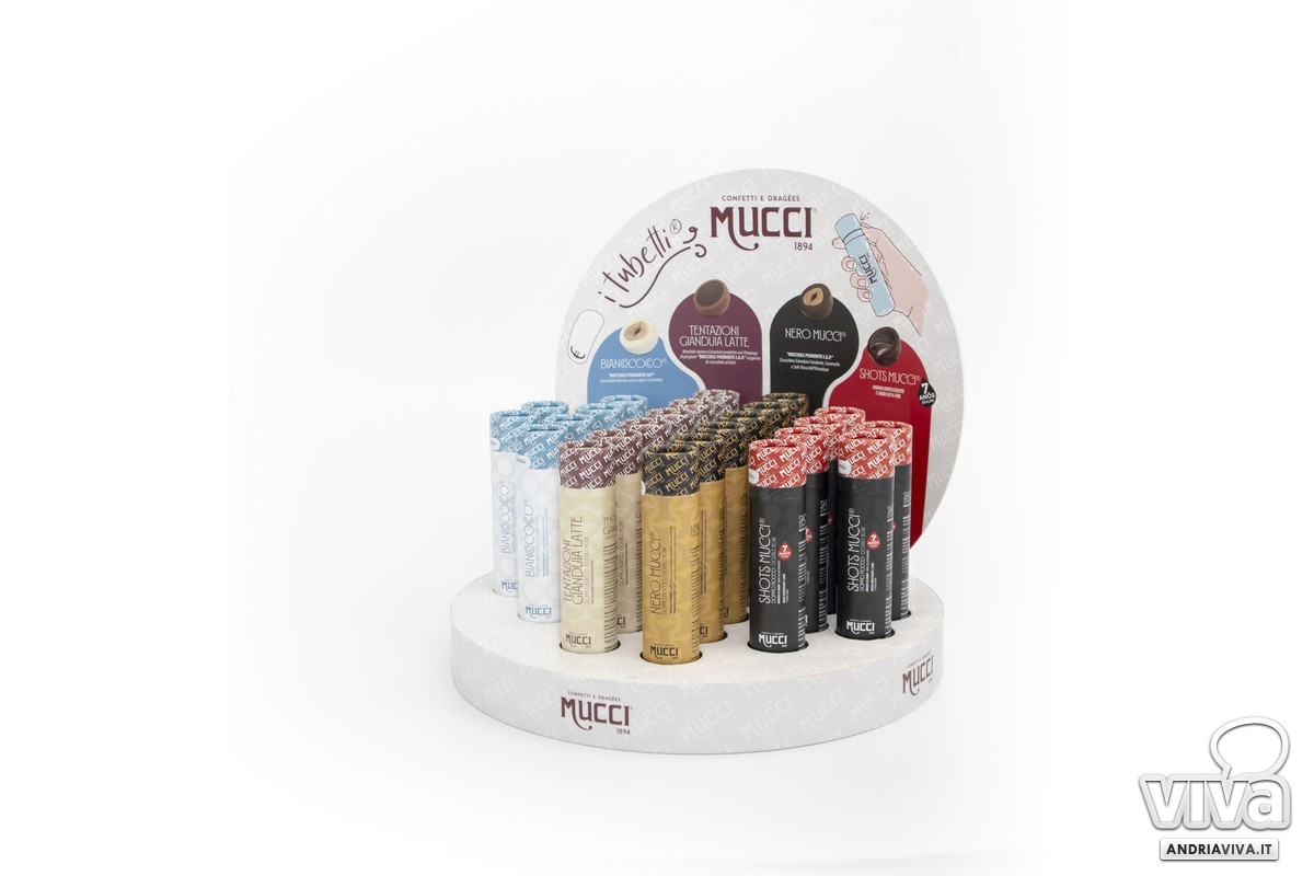 Tubetti mucci