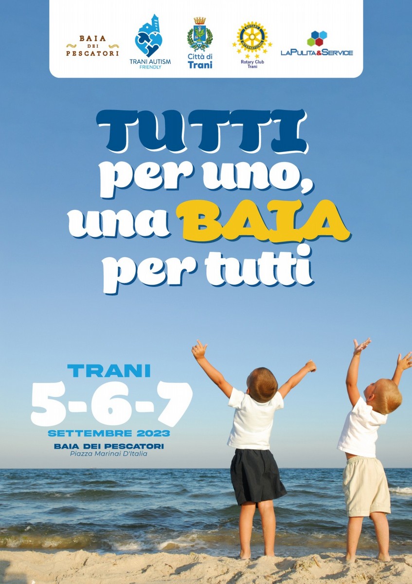Tutti per uno una baia per tutti
