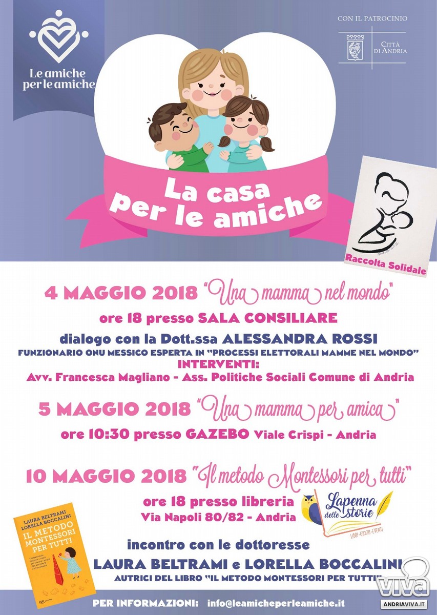 Le Amiche per le Amiche