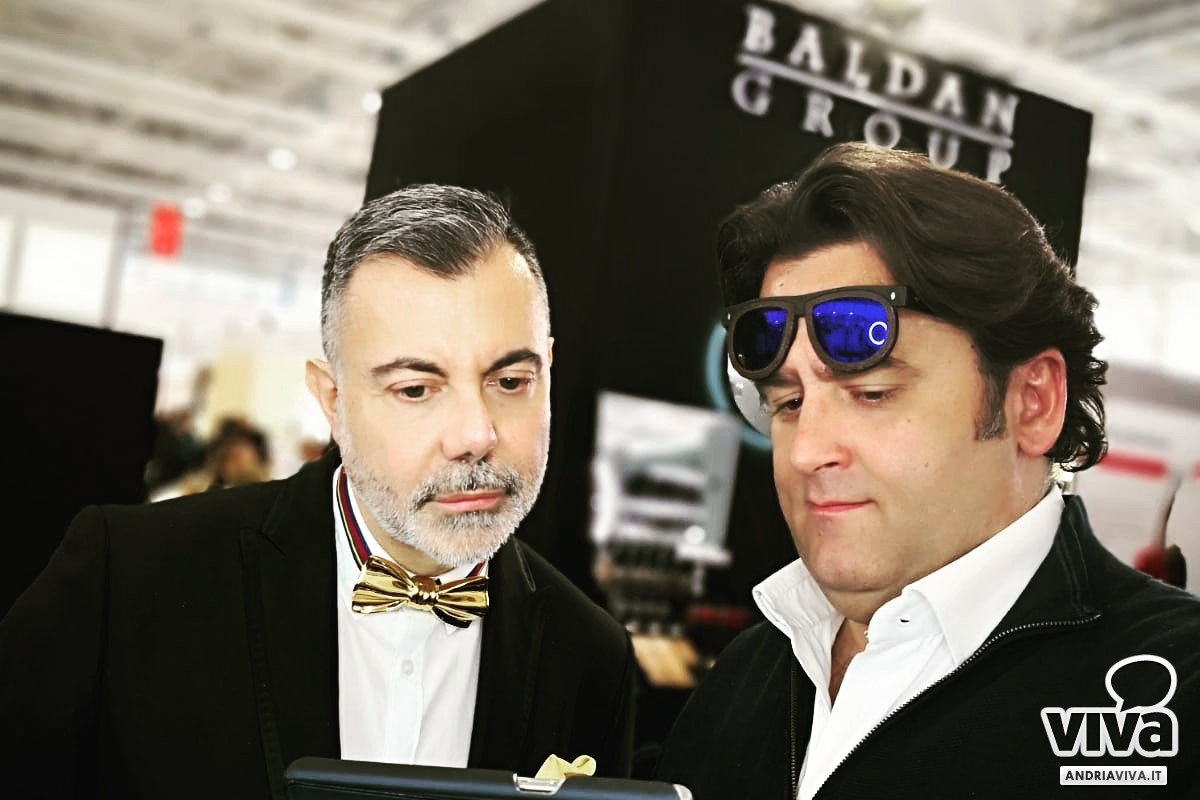 Pablo Gil Cagnè con Cesvim Academy