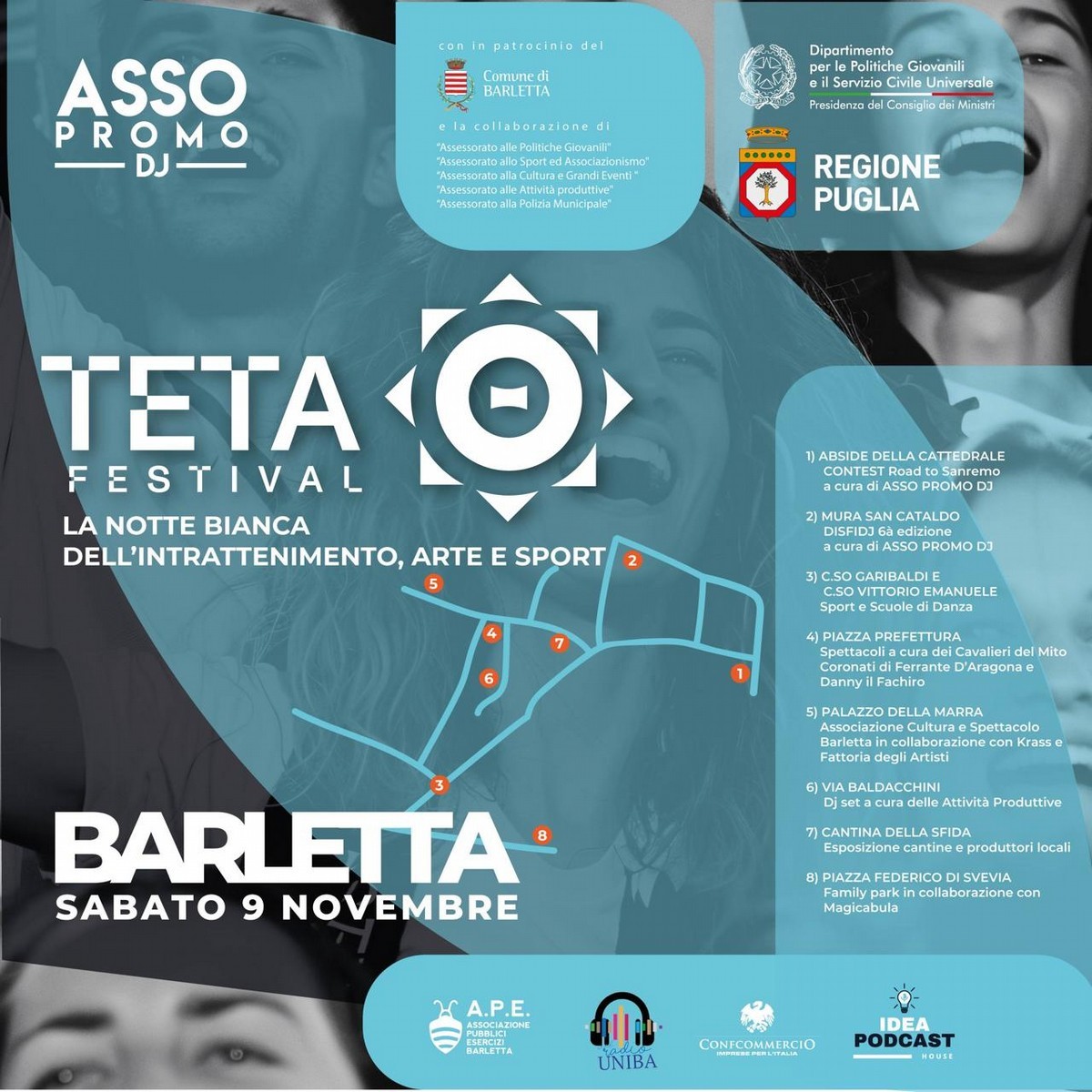 TE.TA. Fest a Barletta