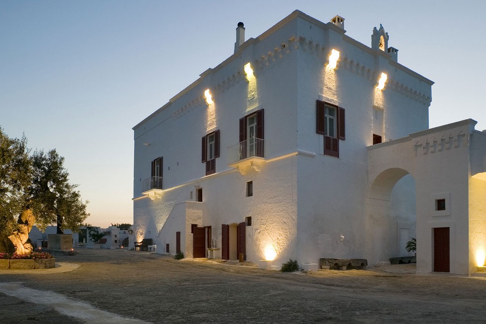 agriturismo pugliese