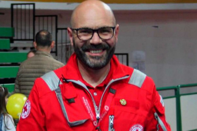 Antonio Veneziano è il nuovo presidente del comitato dellla C.R.I  di Andria